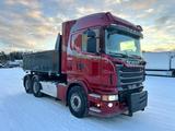 Scania R620 6X4 EURO5 + RETARDER - Scania 620