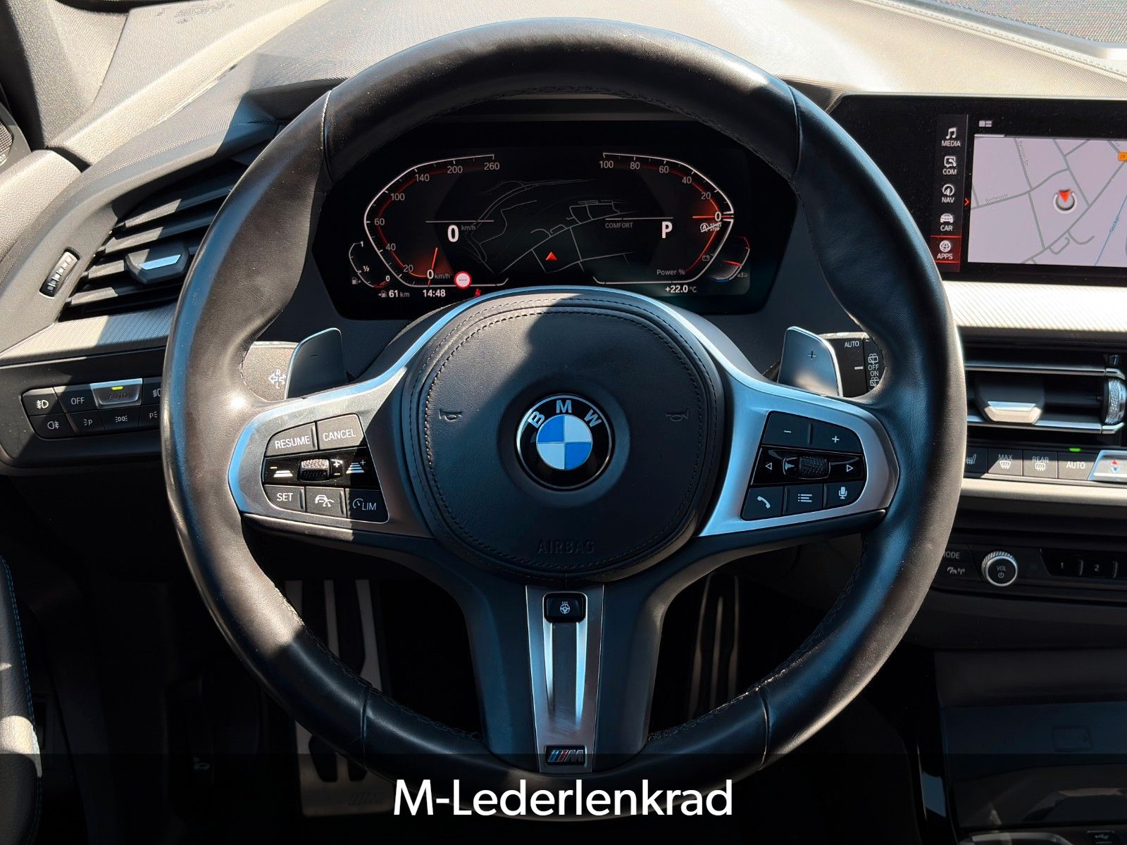 Fahrzeugabbildung BMW 120i M Sport 2-Z Klima H&K KZG ACC LEDER CAM LHZ