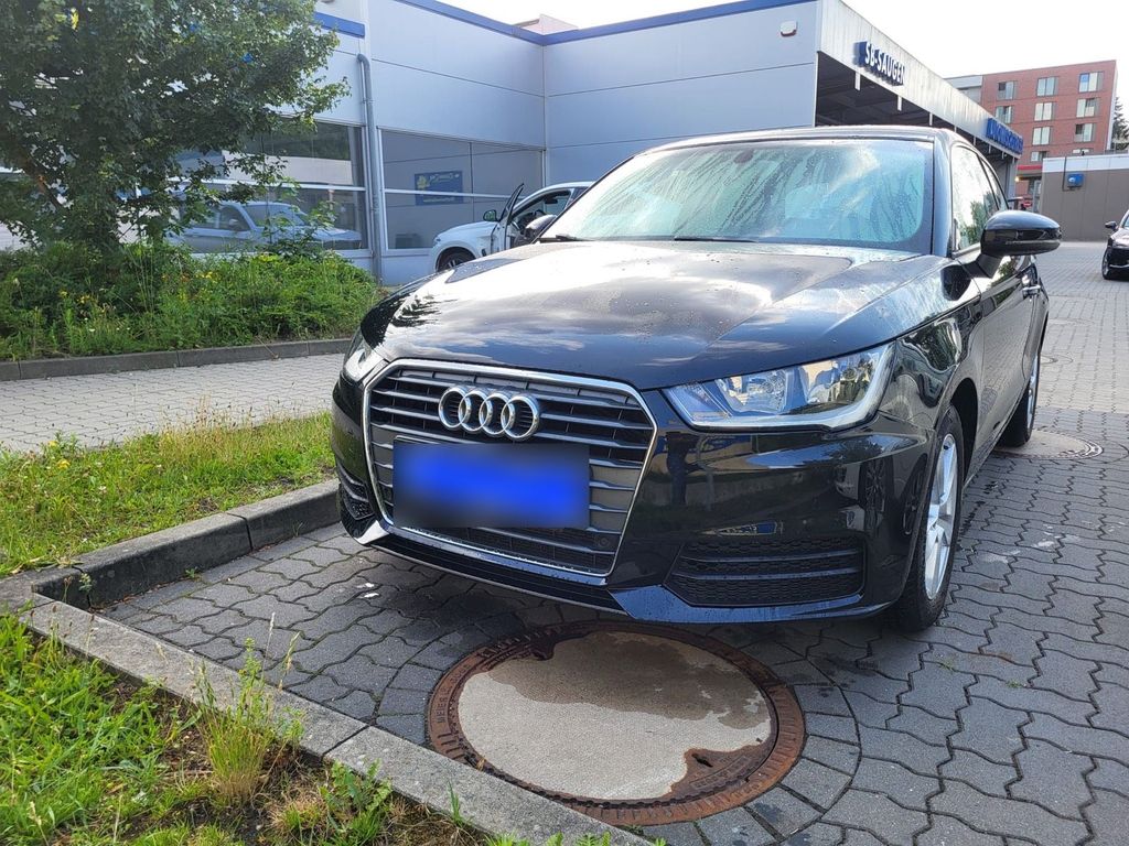 Image of Audi A1
