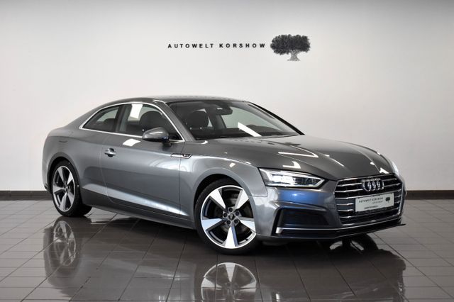 Audi A5 Coupe TFSI ULTRA S-LINE *LED *AHK *DAB *NAVI