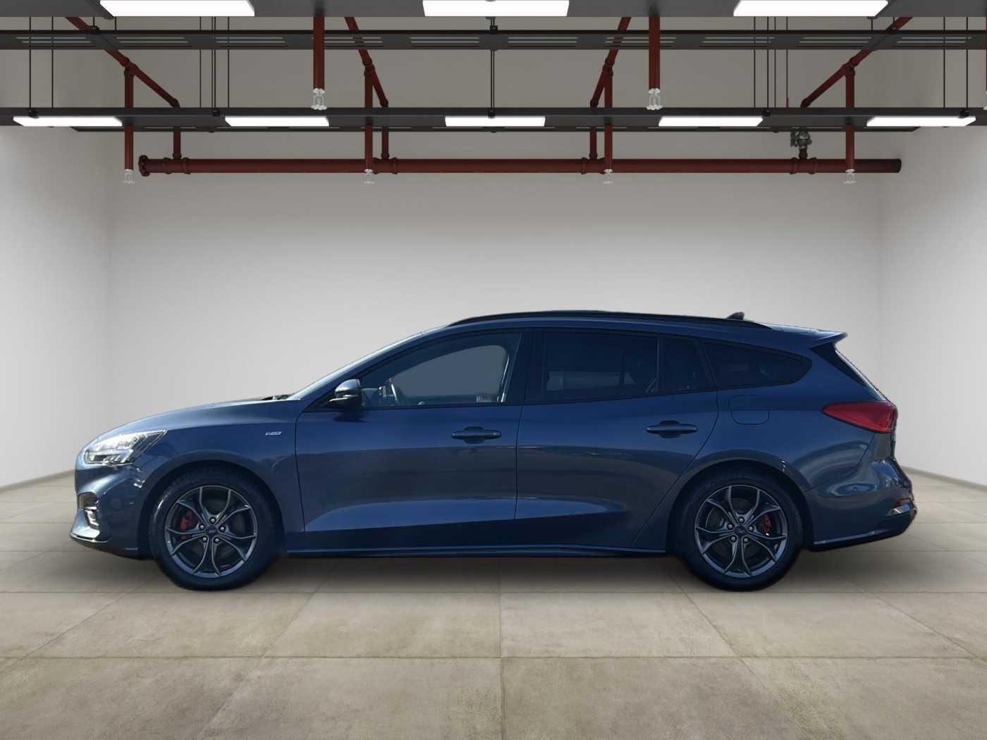 Ford Focus 1.0 ST-Line +ACC+PANO+W-PAKET+