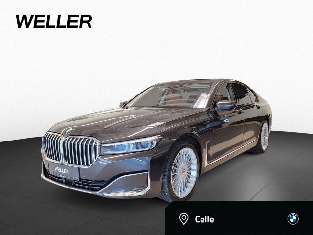 BMW 750i xDrive DAProf PA+ GSD HUD TV StdHzg KomfSi