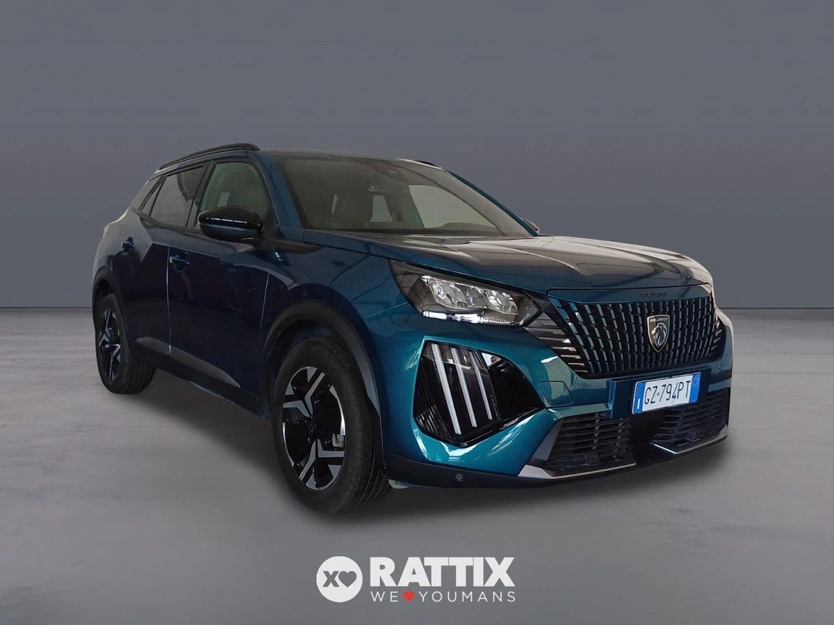 Peugeot 2008 1.2 puretech 130CV Allure eat8