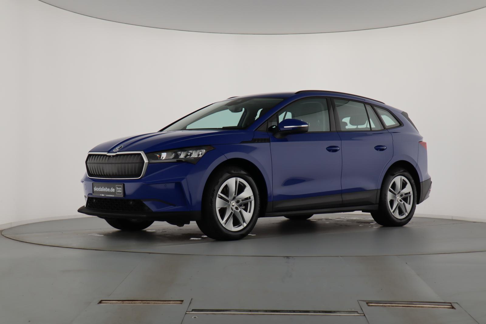 Skoda ENYAQ iV 60 LOFT RÜCKFAHRKAMERA+NAVIGATION