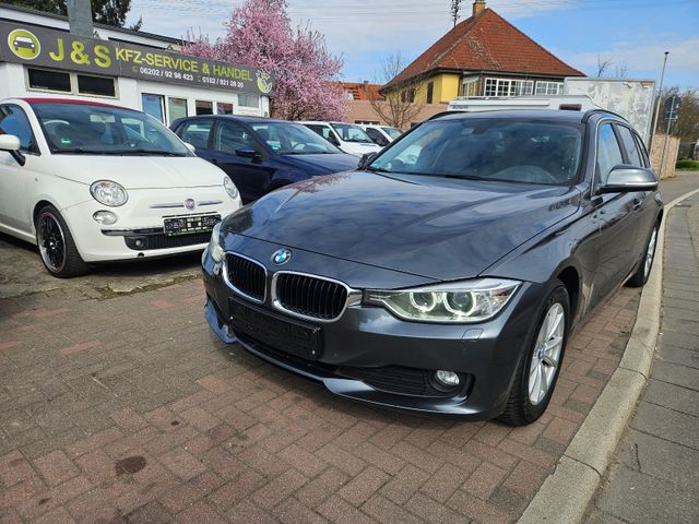 BMW 320 Baureihe 3 Touring 320 d xDrive