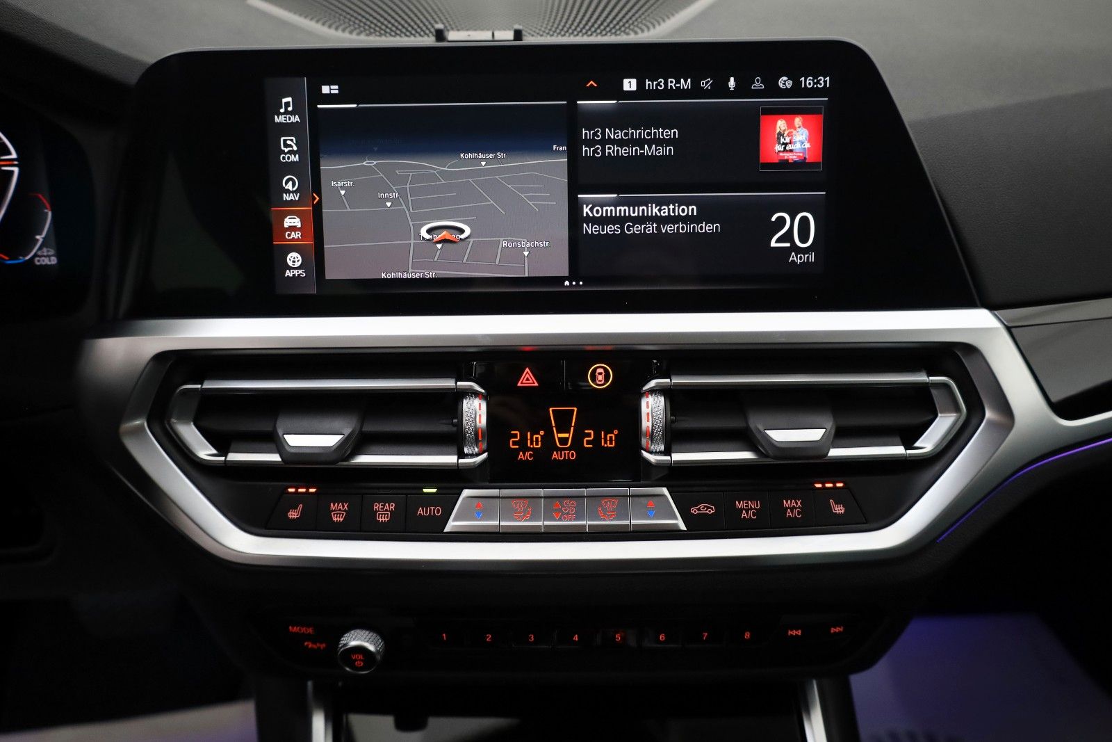Fahrzeugabbildung BMW 330d xDrive Touring Sport Line T.Leder,Navi,LED