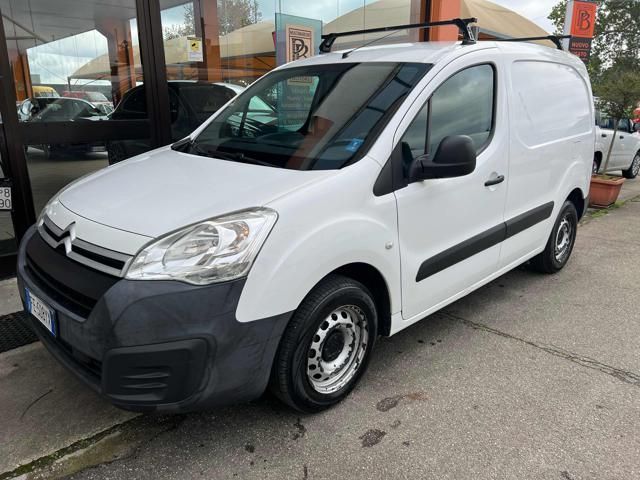 Citroën CITROEN Berlingo 1.6 HDi 75 Van 3 posti Club L1