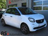 Smart forfour Basis 52 kW 1.Hd*LED*Tempomat*8-fach - Smart ForFour in Stuttgart
