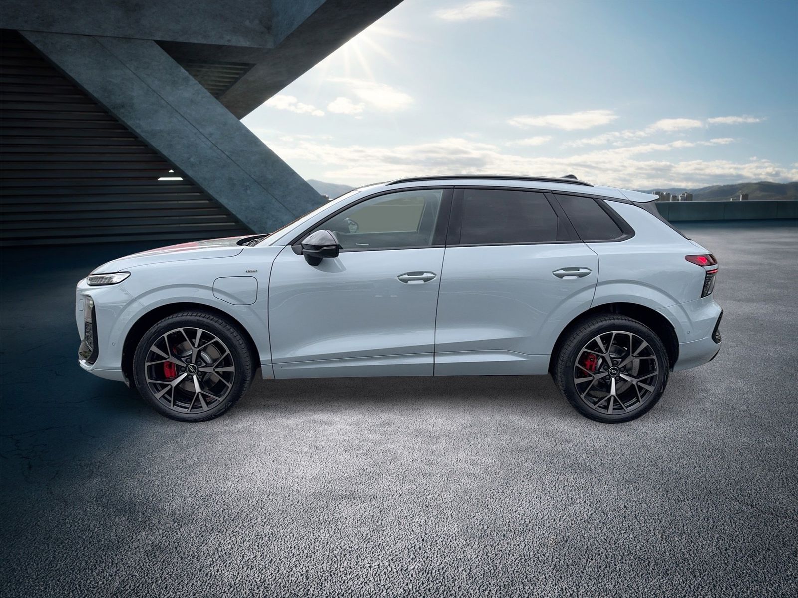 Audi Q3 SUV e-hybrid 200 kW S tronic Matrix|Sonos|HUD foto 3