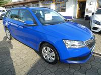 Skoda Fabia Combi Active 1,0 TSI *KLIMA* TÜV NEU