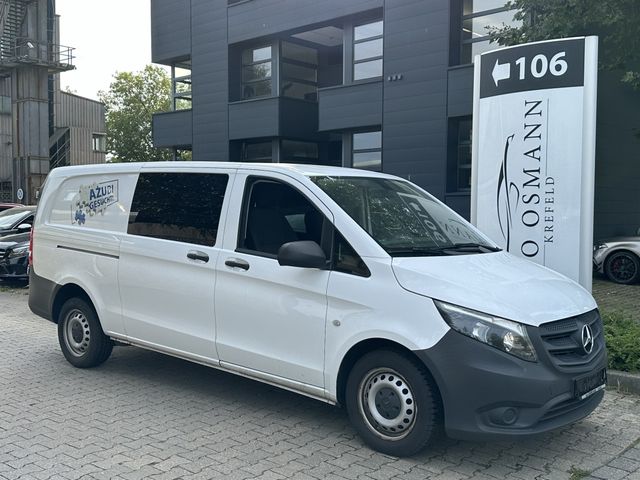 Mercedes-Benz Vito 114 CDI Mixto Extralang HA / KLIMA / 