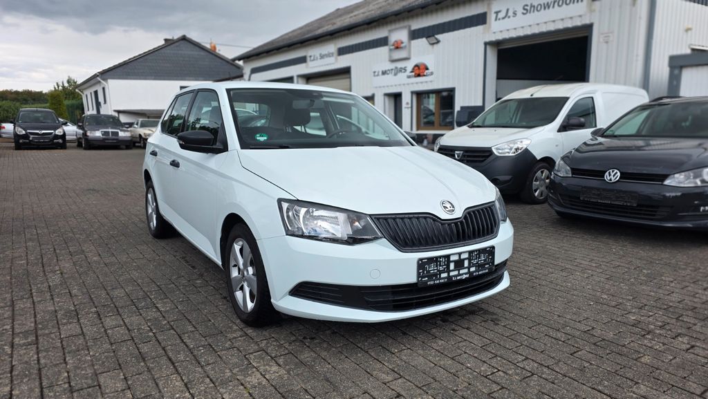Image of Skoda Fabia