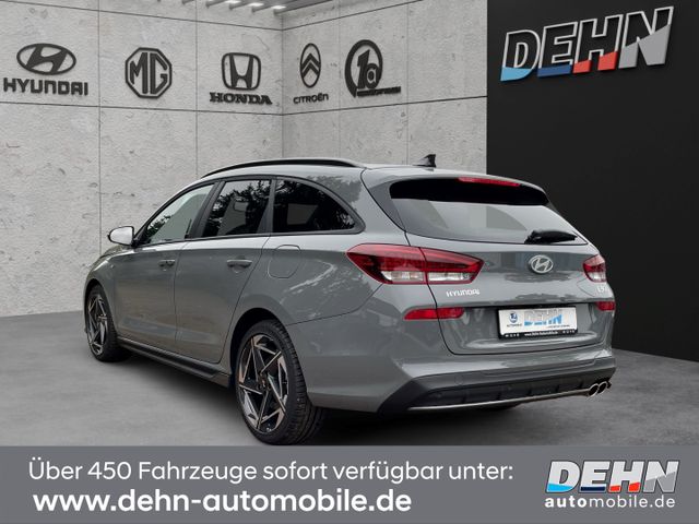 Hyundai i30cw N-Line 7-DCT 1.5 T-GDi +48V Sitz-Paket