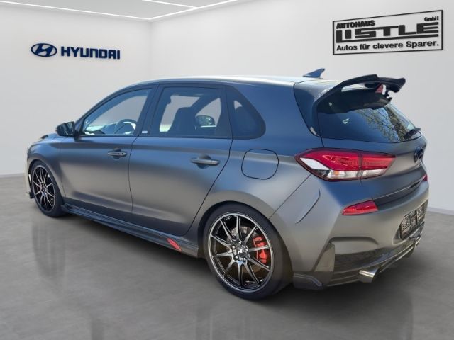 Fahrzeugabbildung Hyundai i30 N Project C Klima,Schalensitze,Navi,RFK LED