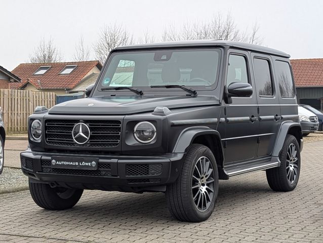 Mercedes-Benz G 400d AMG NIGHT MASSAGE 360° GSD*SCHWARZ MAGNO*