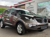 Kia Sportage Edition 2WD LED/KLIMA/USB/SHZ/KAMERA - gebrauchte Kia Sportage aus dem Jahr 2011