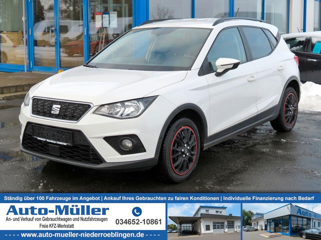 Seat Arona Style Fast Lane CNG Navi Kamera