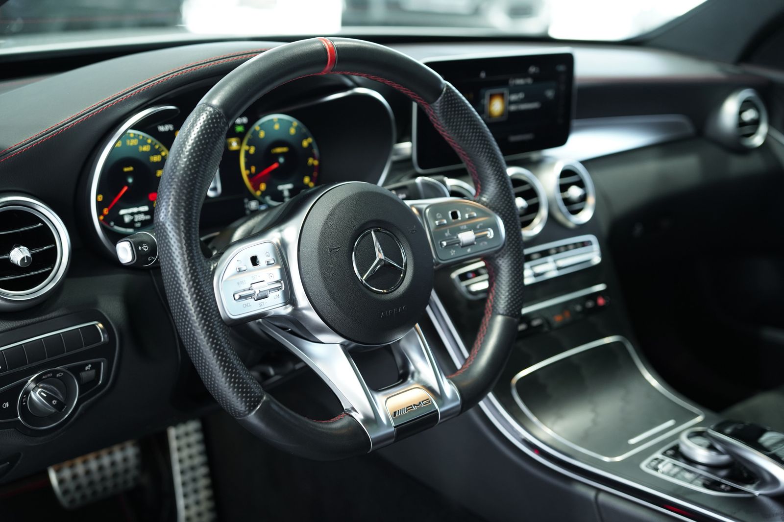 Mercedes Benz C 43 Amg