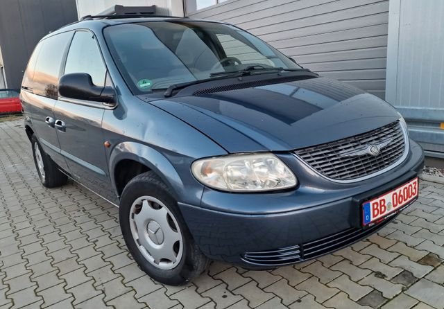 Chrysler Grand Voyager 2.4/GARANTIE/7SITZE/TÜV11.25/KLIMA