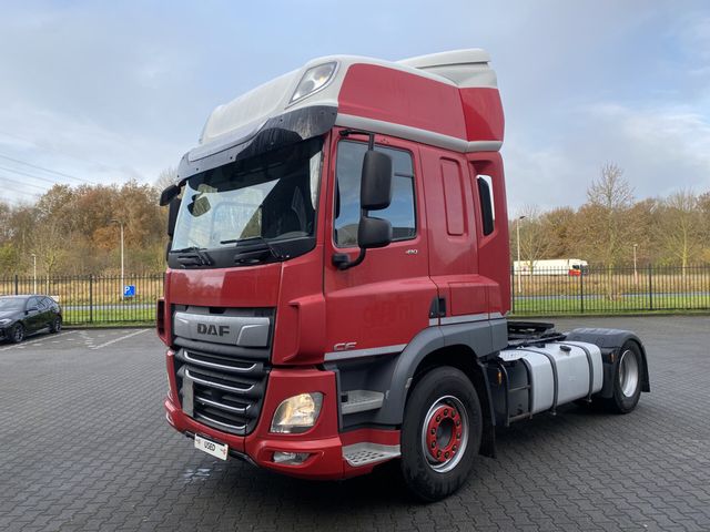 DAF CF 410 FT / MX Engine Brake / More units in stoc