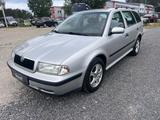 Skoda Octavia Combi 1.6 GLX 74kW Tüv + Insp. neu - Skoda Octavia aus 1999: Kombi