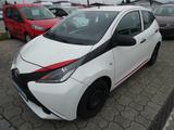 Toyota Aygo AYGO x TÜV 7/27 - gebrauchte Toyota Aygo (X) aus dem Jahr 2016