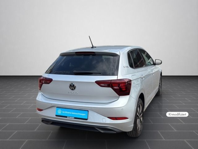 Volkswagen Polo GOAL 1.0 TSI DSG LED NAVI PARK ASSIST SHZ A foto 2