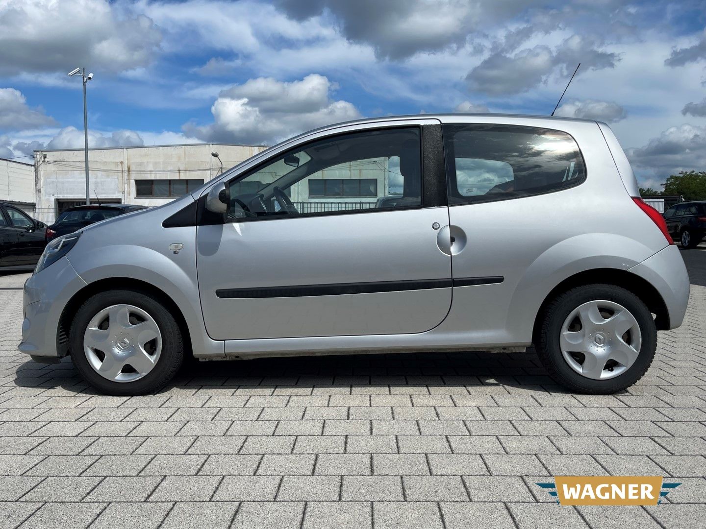 Fahrzeugabbildung Renault Twingo Dynamique 1.2 16V Klimaanlage