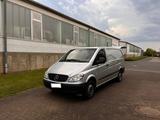 Mercedes-Benz W639 Vito 111 CDI | Klima | OM646 | DPF/Euro4 - Mercedes-Benz aus 2007: E63