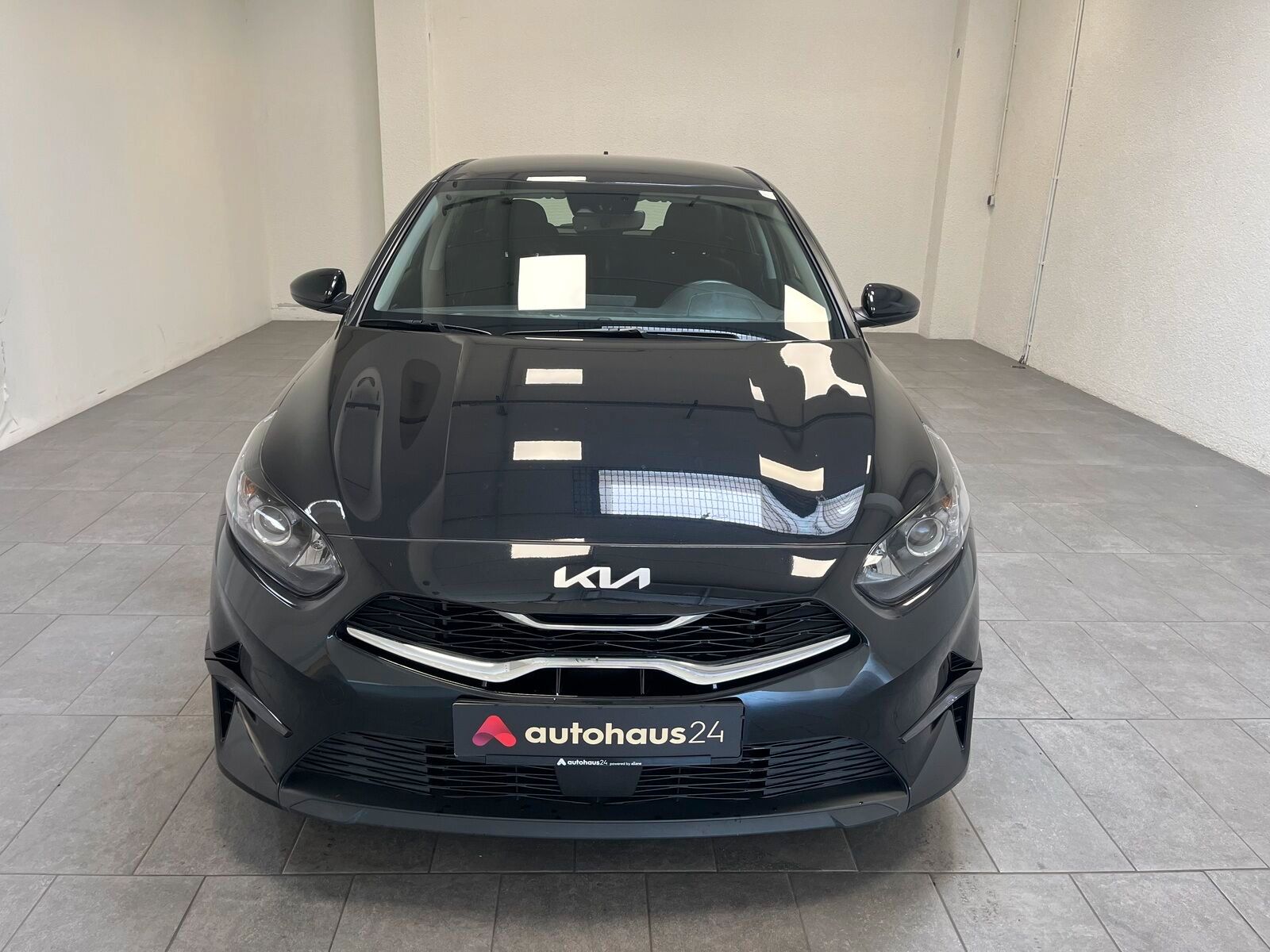 Kia Ceed 1.6 CRDi Vision|Navi|CAM|Lenkrhzg. imagem 2