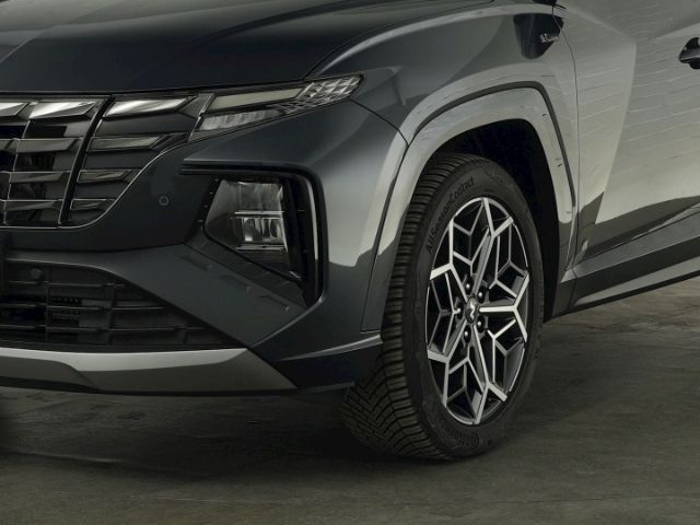 Tucson PHEV N-LINE AT 4WD+VOLL LED+NAVI+RÜCKFAHR