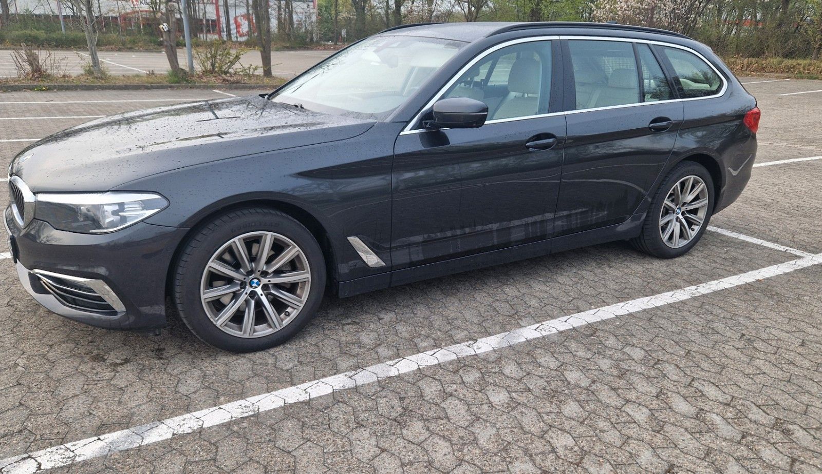 BMW 520d Touring 