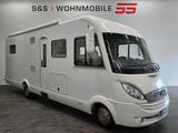HYMER / ERIBA / HYMERCAR Liner 839*Hub/Luft/Klima/Sat/Solar/AHK/Kamera* - HYMER / ERIBA Diesel Integrierter 2010