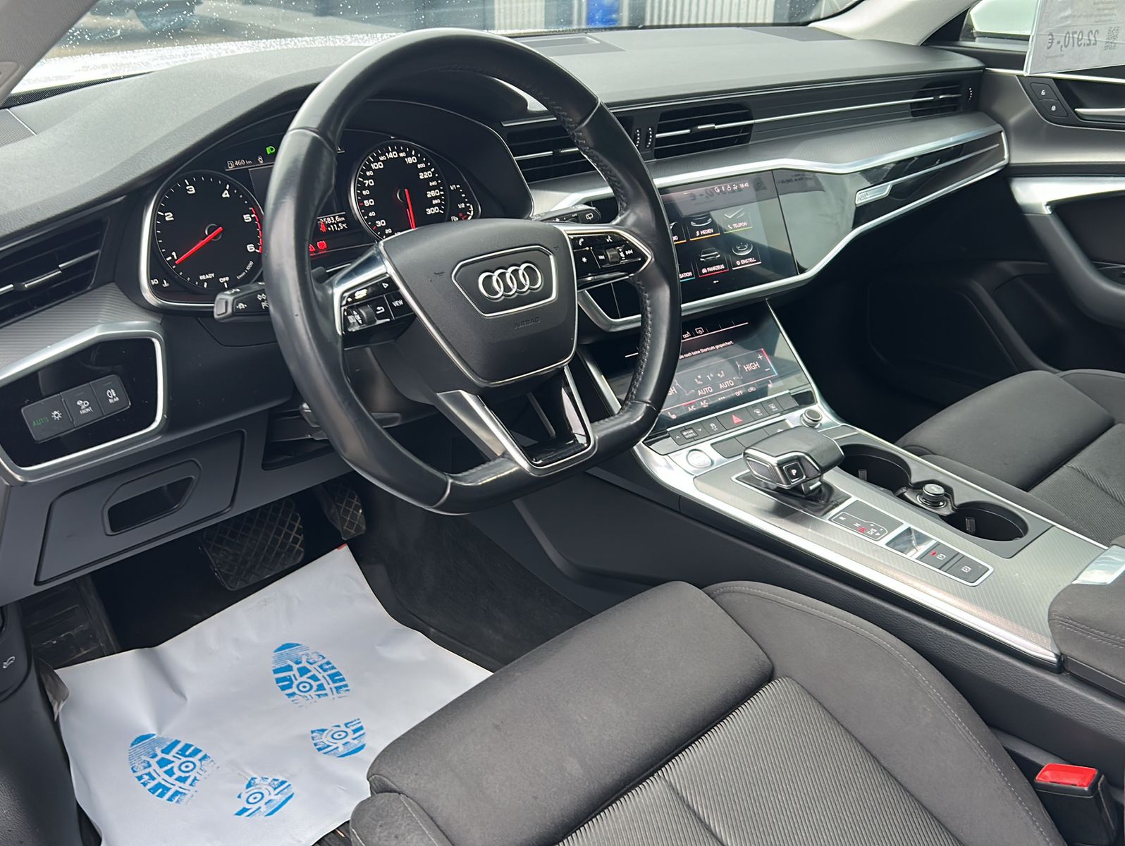 Fahrzeugabbildung Audi A6 40 TDI AvantSport NAV+LED+AHK+ACC