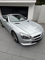 Mercedes-Benz SL 400 *orig. 23.900 km*2.Hand*deutsch*TOP*ufrei - Mercedes-Benz SL 400 Gebrauchtwagen