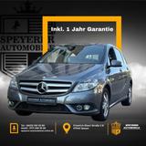 Mercedes-Benz B -Klasse|SHZ|AUTOMATIK|ALLWETTER|TEMP|LEDER|PDC - Mercedes-Benz B 180 Gebrauchtwagen in Mannheim