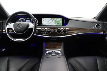 Mercedes S 350 - 12