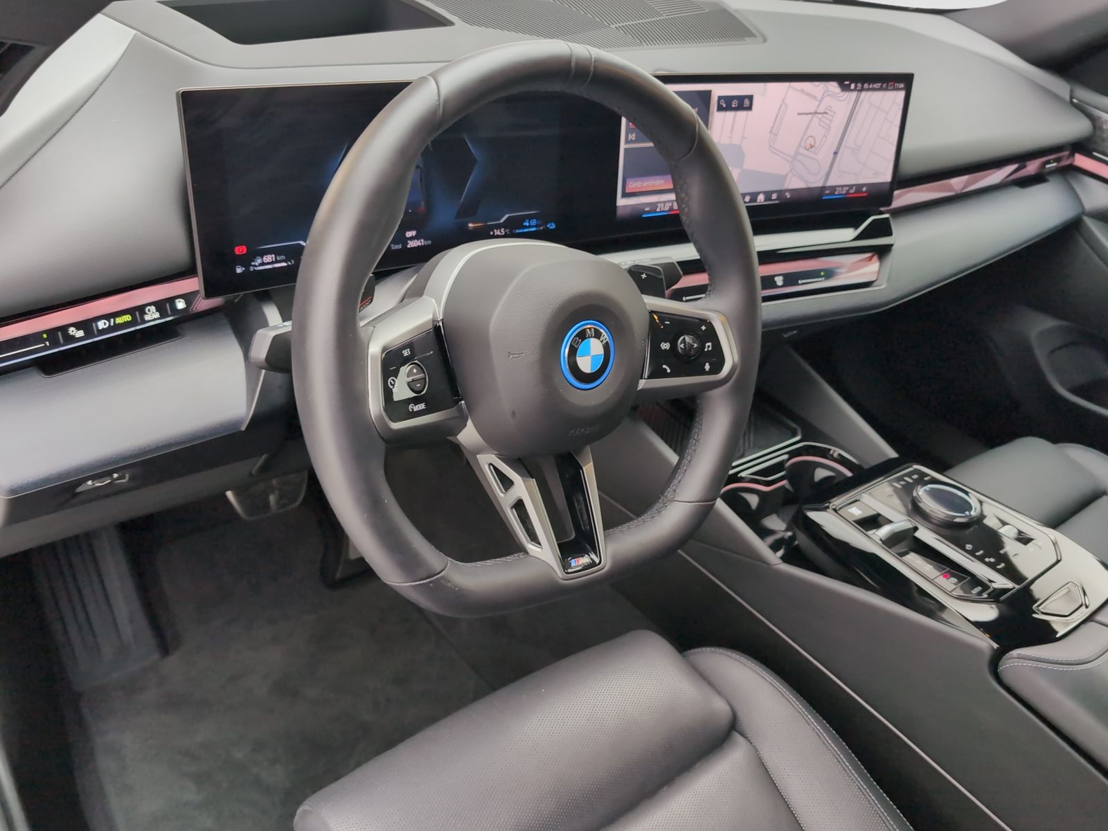 BMW 550 - Bild 11
