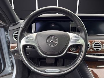 Mercedes S 500 - 9