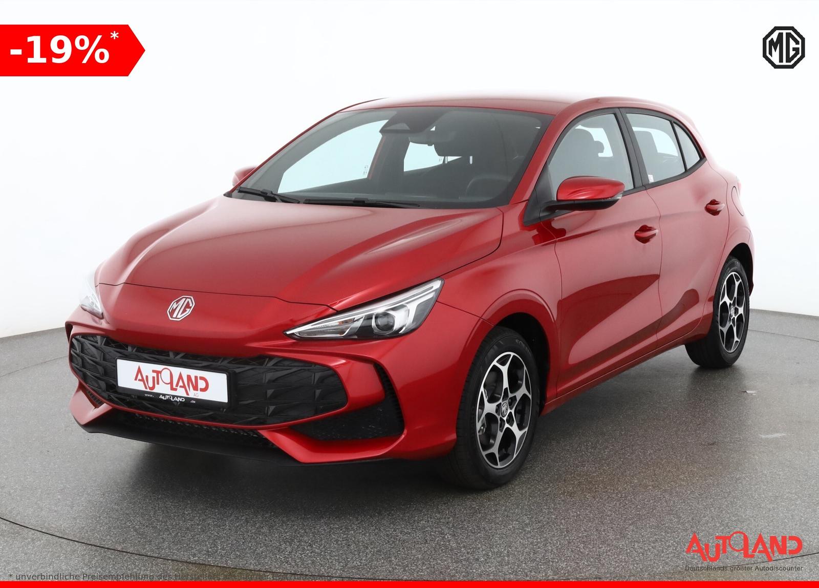 MG MG3