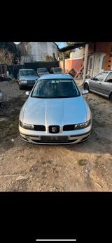 Seat Leon 1.4i - gebrauchte Seat Leon aus dem Jahr 2001
