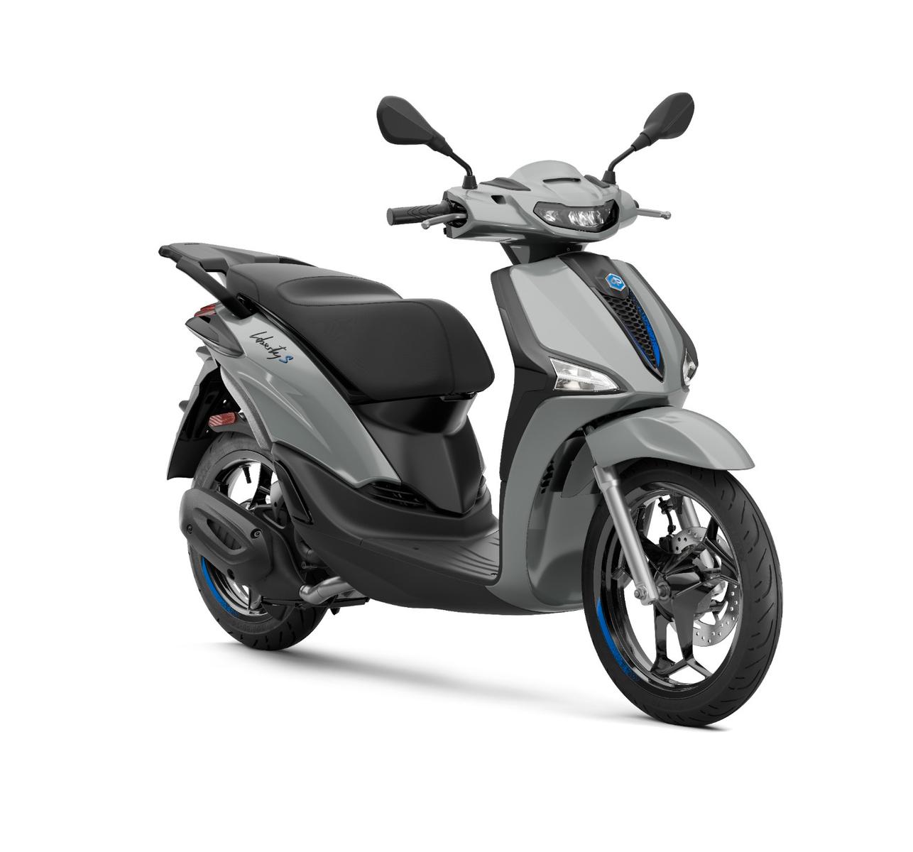 Piaggio Liberty S 50