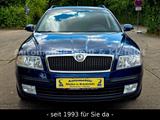Skoda Octavia Combi Ambiente*BLUETOOTH*GRA*SHZ*PDC* - Skoda Octavia aus 2007: Kombi