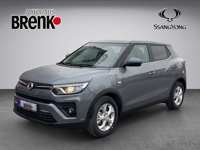 Ssangyong Tivoli Amber 1.5 T-GDi 2WD*App/RFK/PDC*