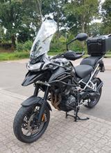 Triumph Tiger 1200 GT PRO /frischer Service  - TRIUMPH TIGER 1200 GT PRO