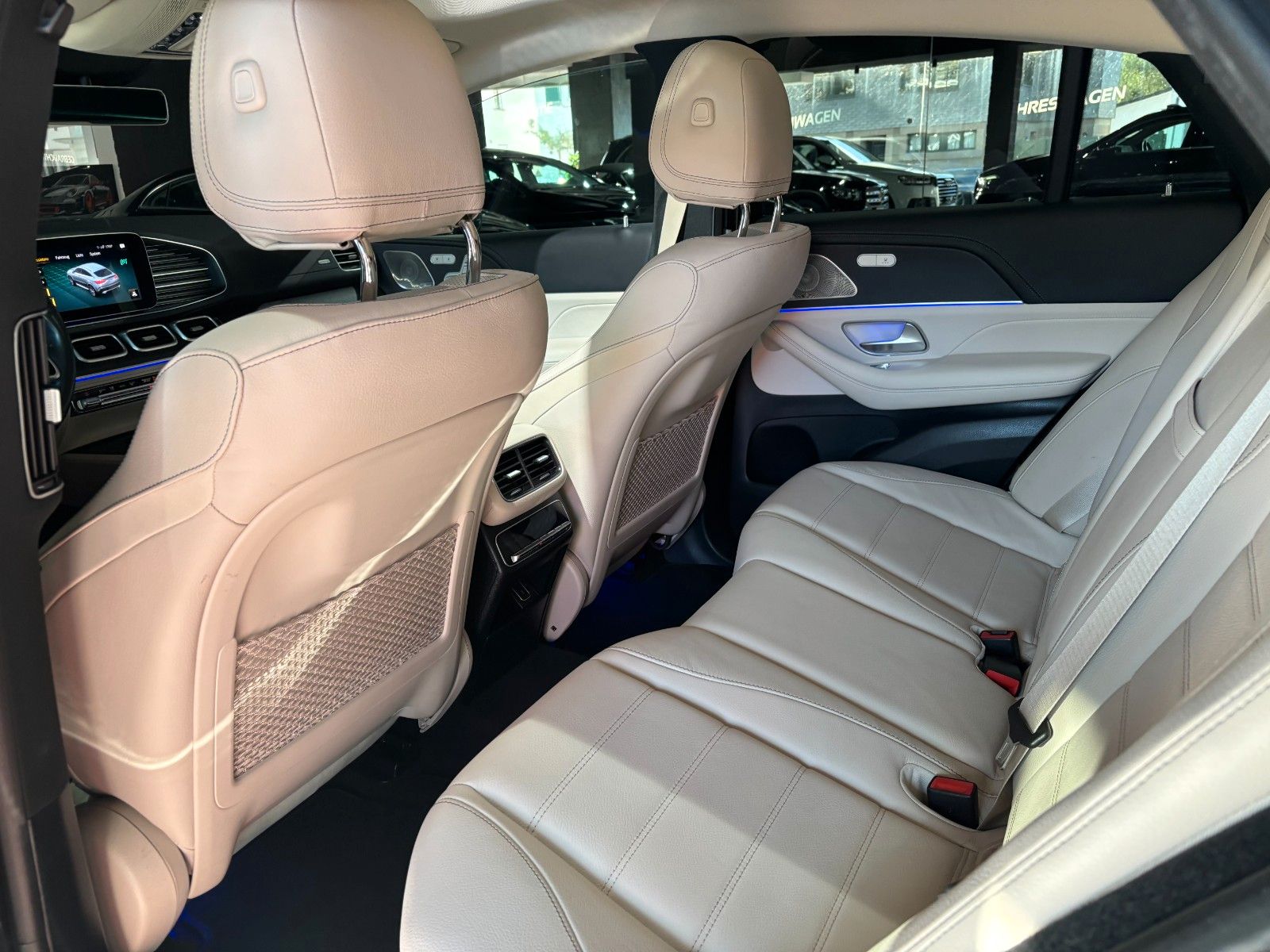 Fahrzeugabbildung Mercedes-Benz GLE 350de Coupe*AMG*Massage*HUD*Pano*360°*Keyles