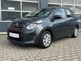 Citroën C1 5 Türer  Feel *Klima*Rückfahrkamera* - gebrauchte Citroën C1 aus dem Jahr 2018