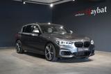 BMW M140i Special NavProf-LED-Kamera-GSD-H&K-ad.Fwk - BMW M140i mit Schiebedach