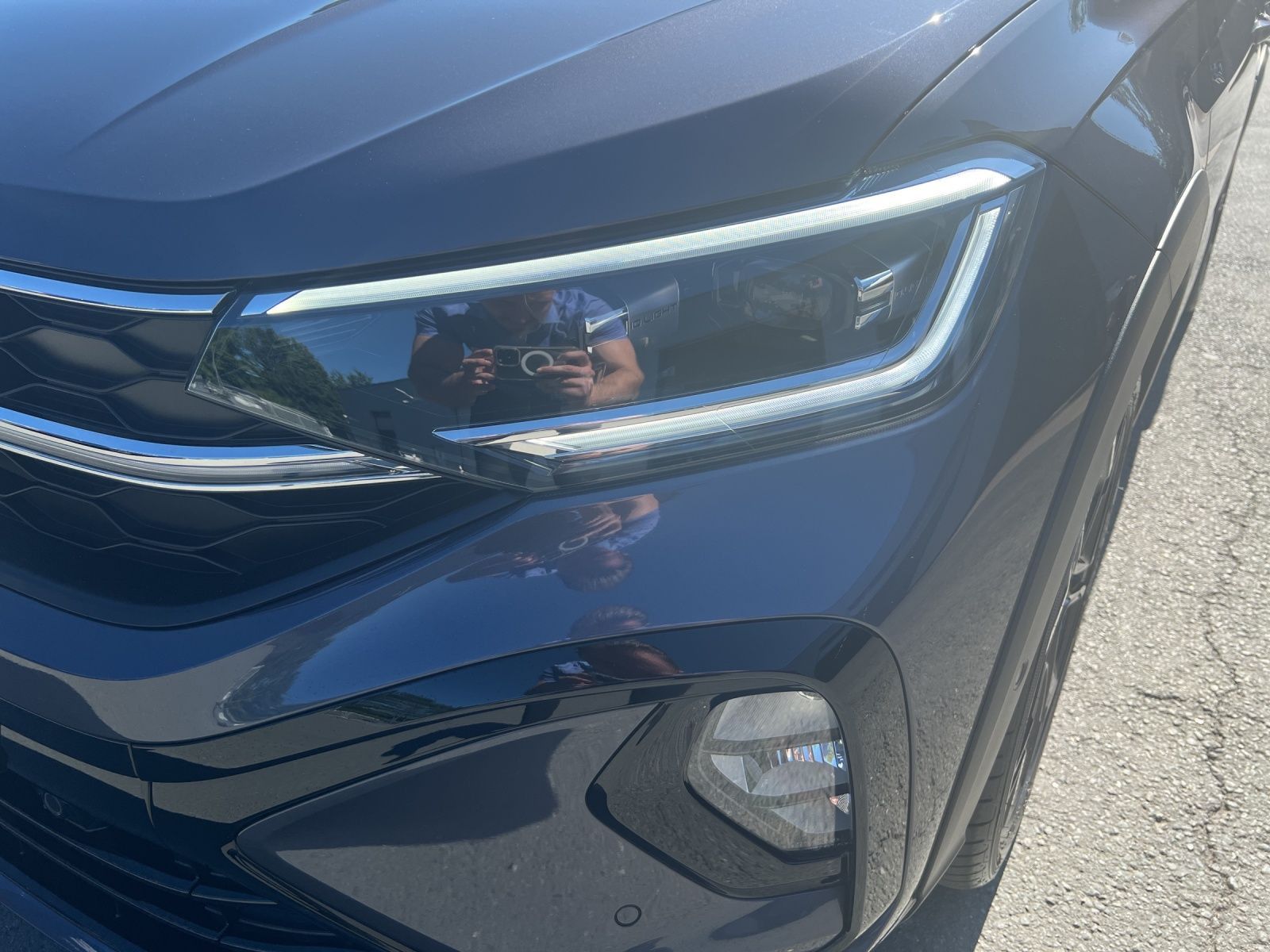 Taigo R-Line 1.5 TSI DSG AHK*Navi*Kamera*Pano