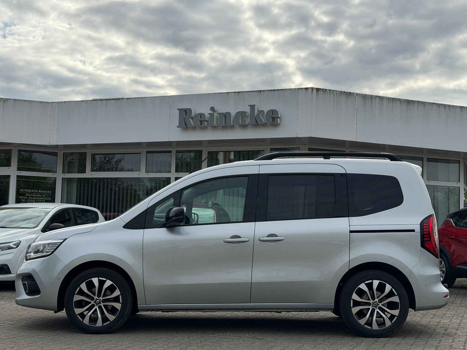 Renault Kangoo Intens KlimLEDNavKamTempPDCAHK